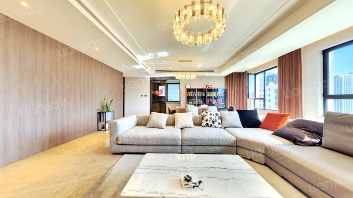 万科大都会二手房实景图