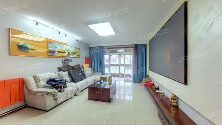 天地新城天琴座二手房实景图