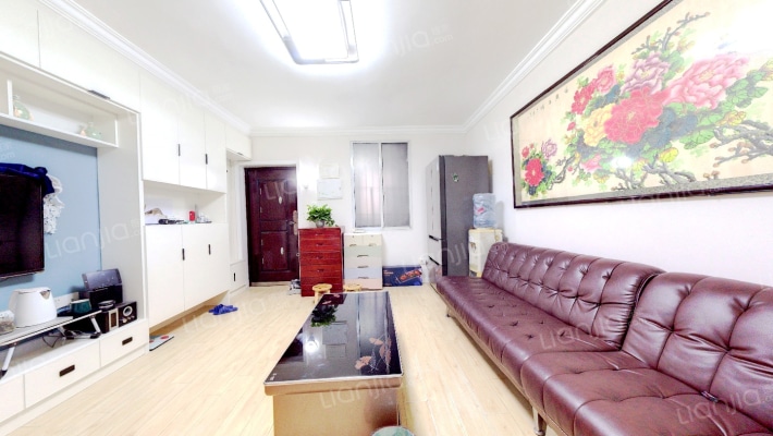 景桥花园和谐小区二手房实景图