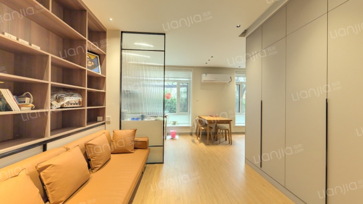 财智公馆二手房实景图