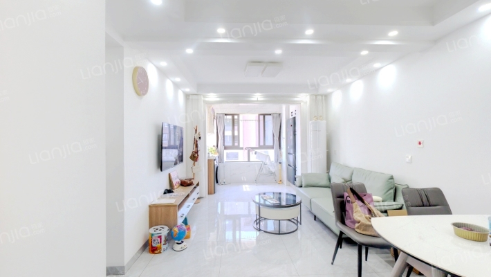 金科海昱东方二手房实景图