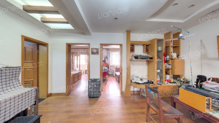 南理工竹园小区二手房实景图