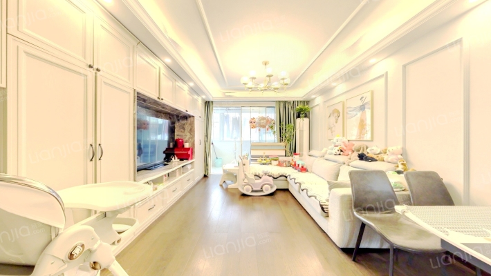 绿川新苑南区二手房实景图