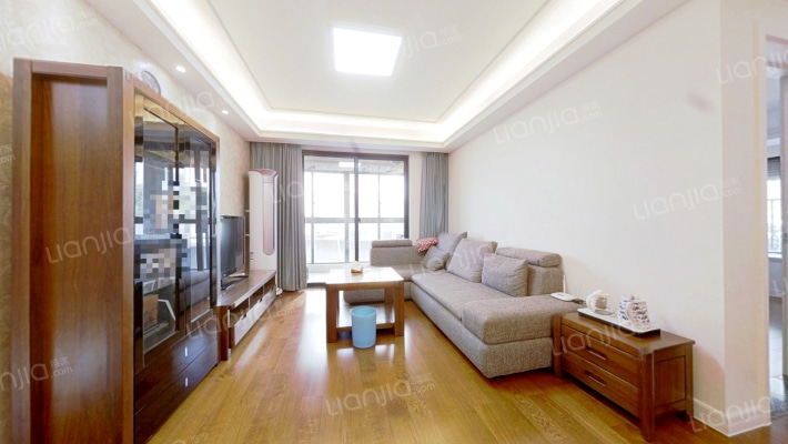 中海万锦熙岸二期二手房实景图