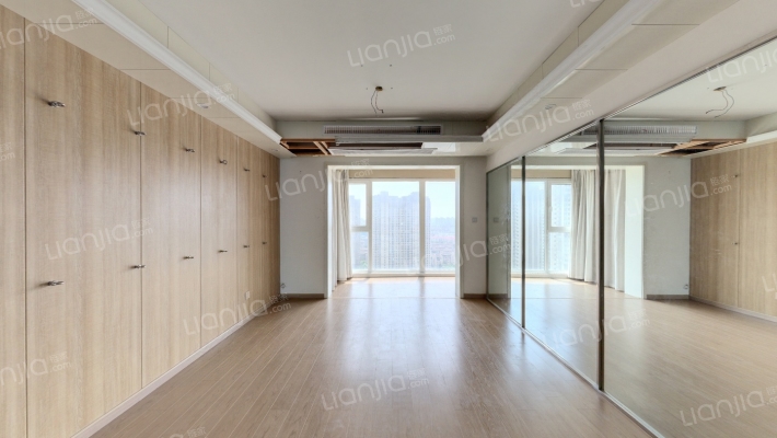 九龙仓时代上城C区二手房实景图