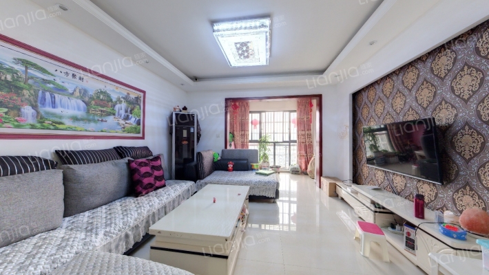 青秀城二手房实景图