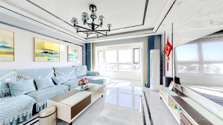 招商果岭二手房实景图