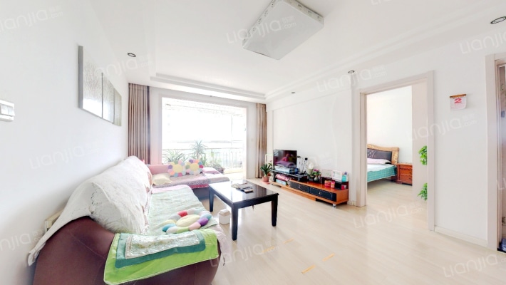 半岛蓝湾二手房实景图