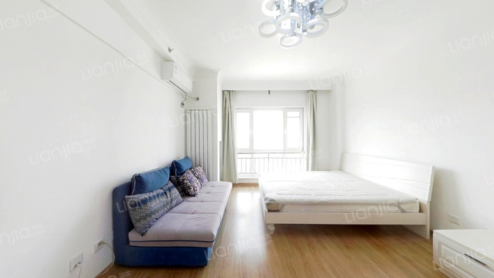 第五郡一号地公寓二手房实景图