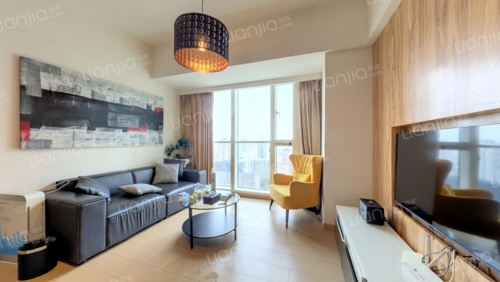 铁狮门晶融汇二手房实景图