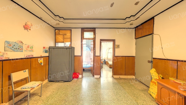 北丽园二手房实景图