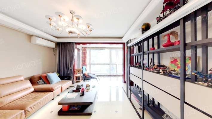 绿城全运村锦兰苑B区二手房实景图