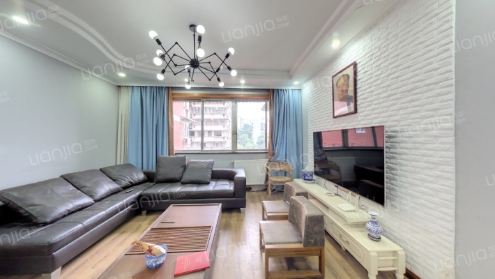 重啤花园二手房实景图