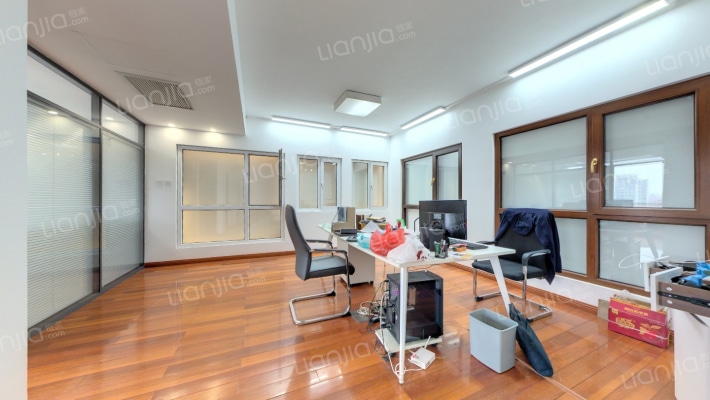 SOHO现代城二手房实景图