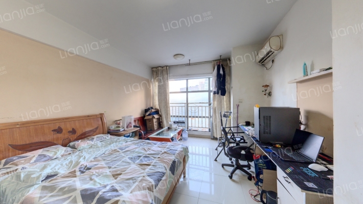 嘉年华国际公寓二手房实景图