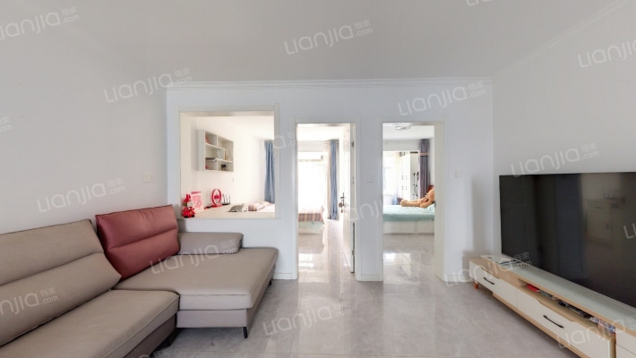 东泰仕林院二手房实景图