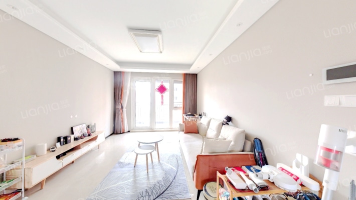 华润置地幸福里二期二手房实景图