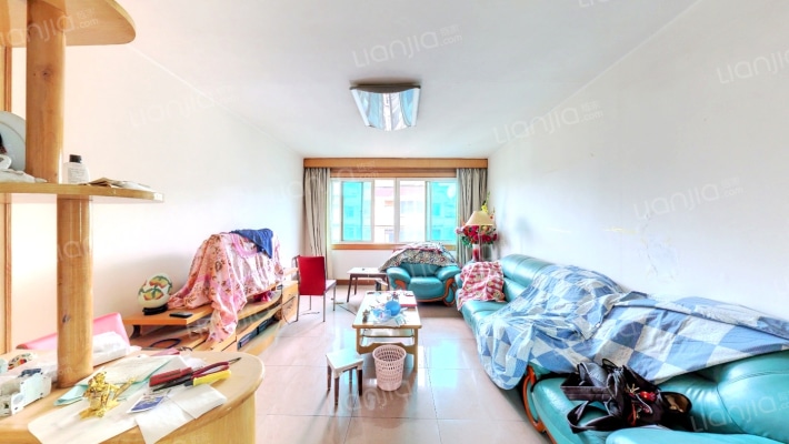 丽城小区二手房实景图