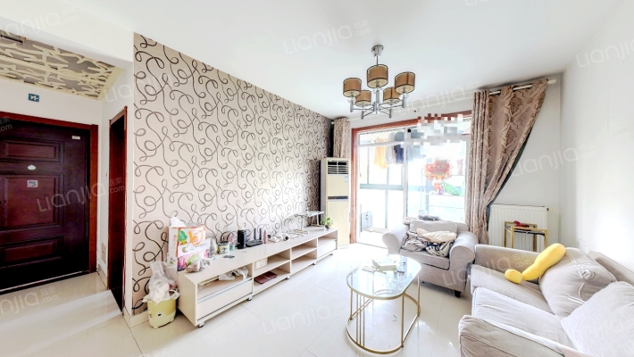 美生滨江花月二手房实景图