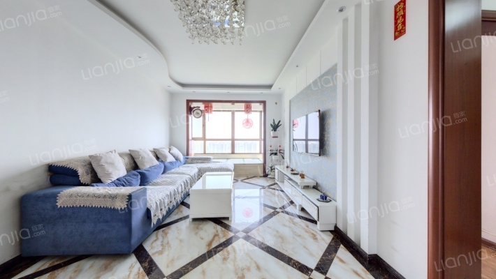 绿海花园二手房实景图