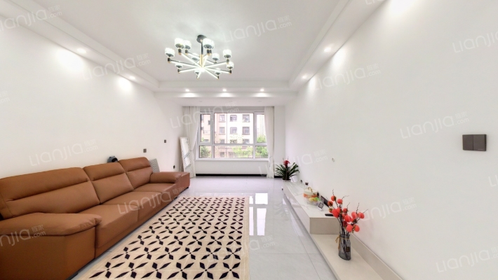 奥体玉园二手房实景图