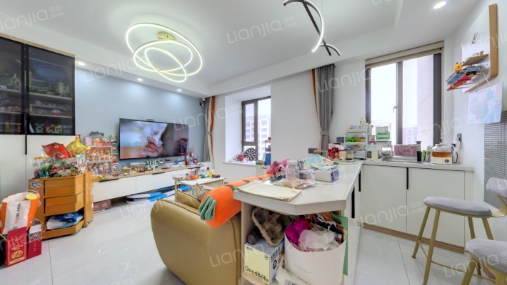 中科金地华韵二手房实景图