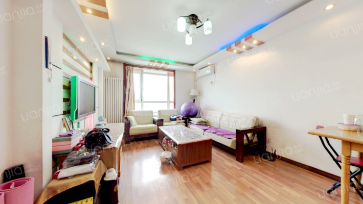 西上园一区二手房实景图