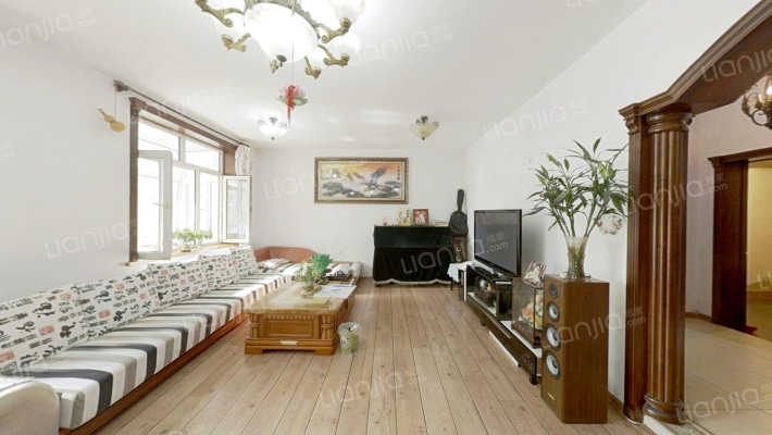 锦园别墅二手房实景图