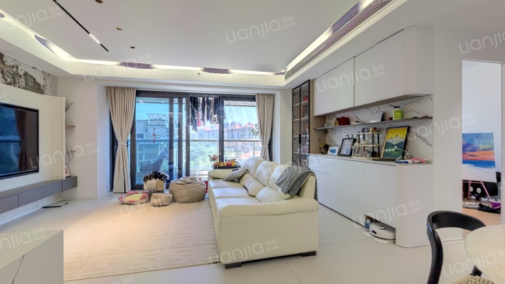 万科·瑧山海家园二手房实景图