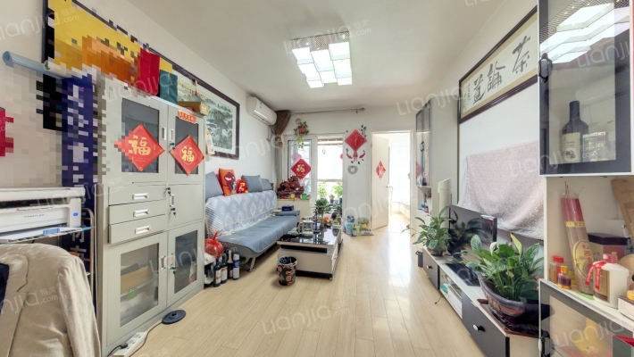 万科高新华府二手房实景图