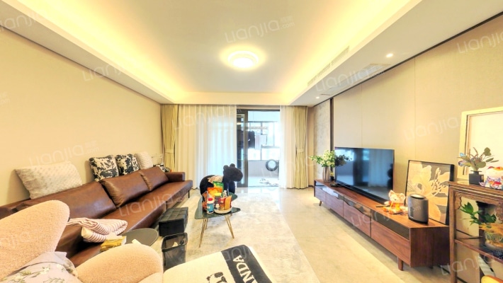 仁恒江湾世纪清园二手房实景图