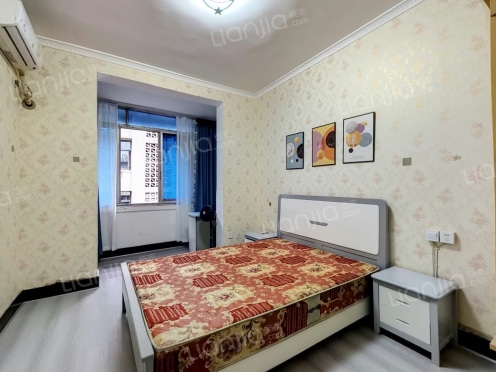 整租·杨柳巷1号 3室1厅 东