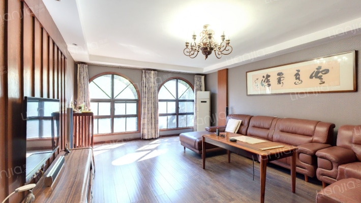 融科檀香山二手房实景图