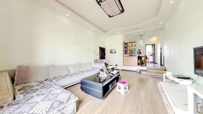 金泉名都二手房实景图