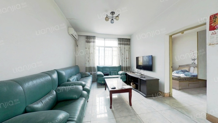 布鞋厂家属院二手房实景图