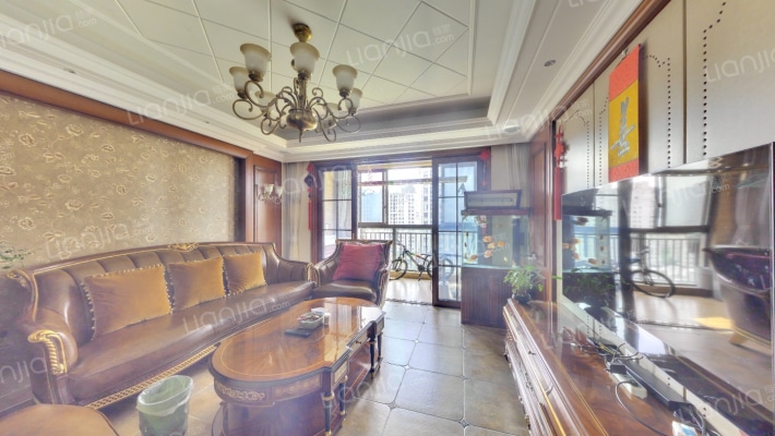 保利城三期二手房实景图