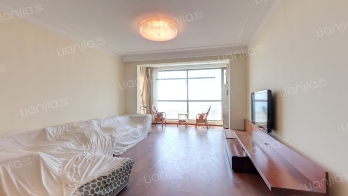 山水名园三期二手房实景图