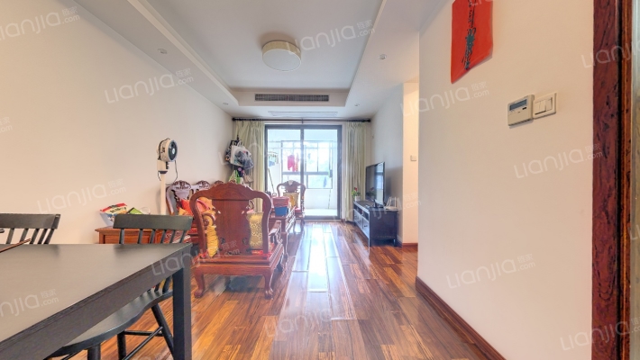 世茂运河城瀚河苑二手房实景图