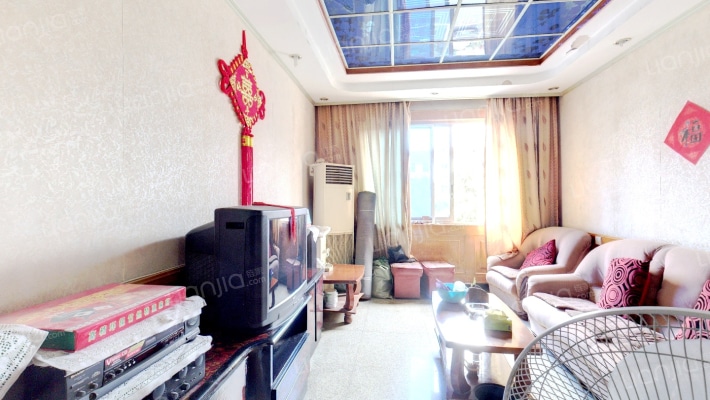 城南小学宿舍二手房实景图