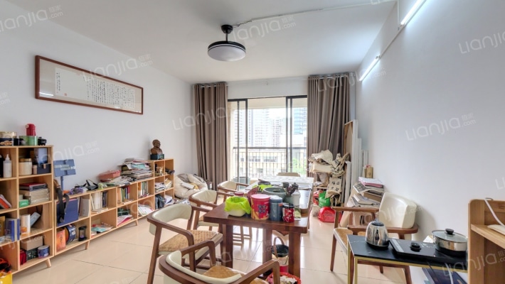 卢浮公馆二手房实景图