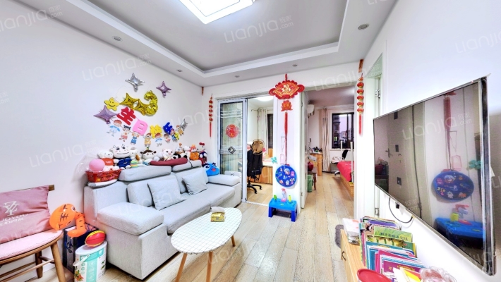 新凯城丹桂苑二手房实景图