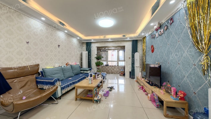 天朗大兴郡蔚蓝君城二手房实景图