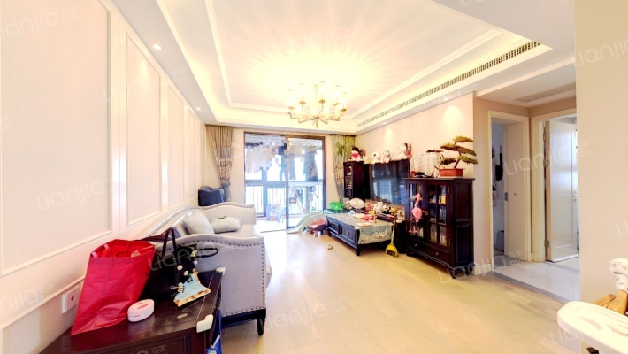 东方兰园西区二手房实景图