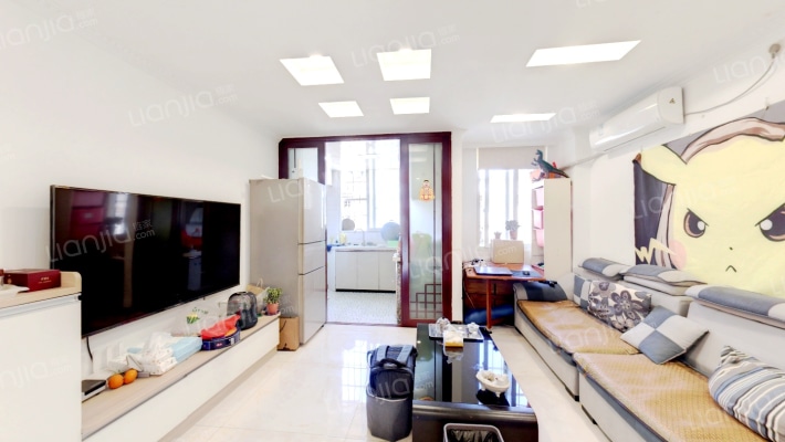 华文学院二手房实景图