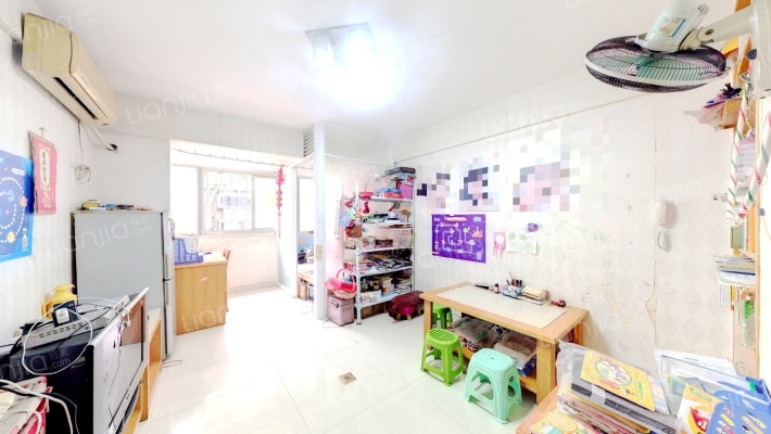 世纪嘉园东区二手房实景图