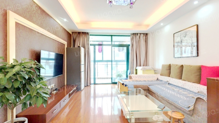 西湖名都二手房实景图