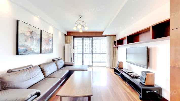 第九城市(一期)二手房实景图