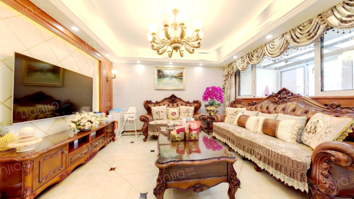 红街公寓二手房实景图