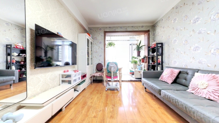 万达广场C组团二手房实景图