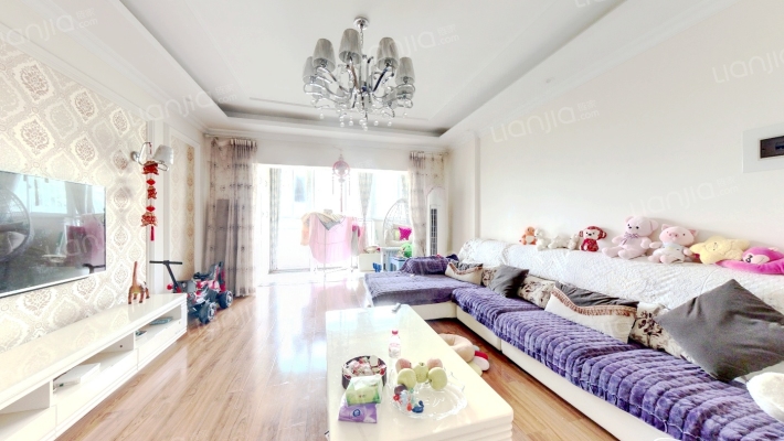 华莱丽景二手房实景图